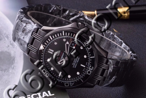 オメガ時計正面デザイン